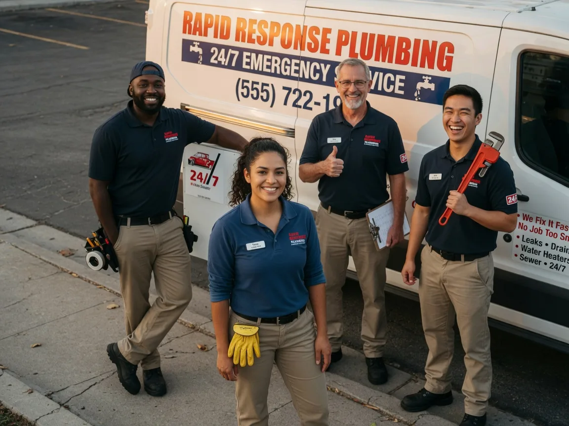 Emergency Plumber company in North Aurora, IL